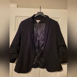 H&M Classic Black Women's Blazer